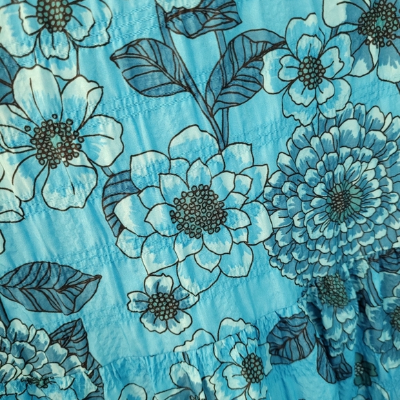 Floral dress - Picture 6 of 8